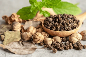 Black Pepper