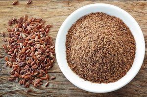 Flaxseed Powder 100 mg