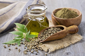 Hemp Seed Oil