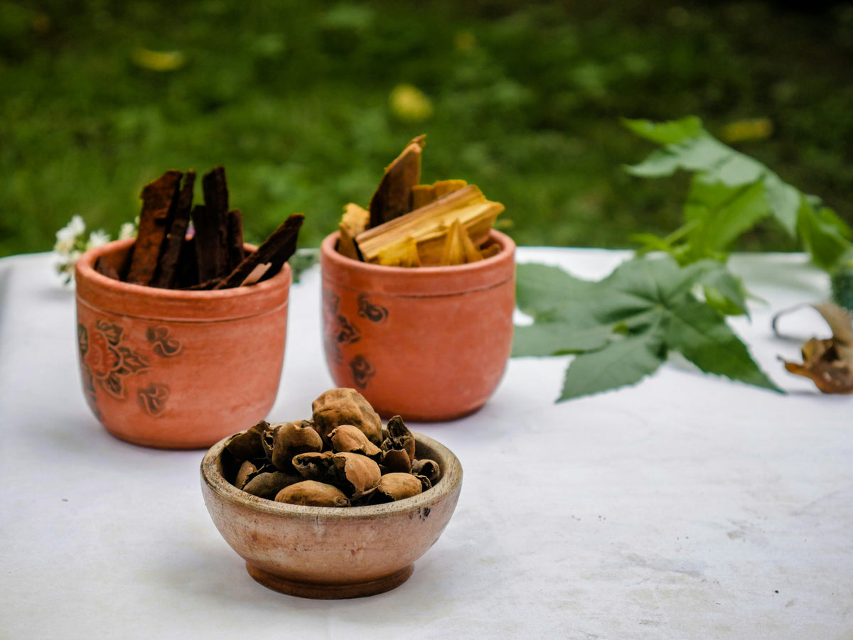 Natural Ingredients