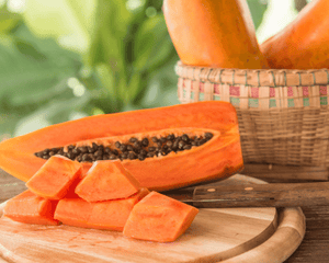 Papaya 200 mg