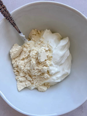 Greek Yogurt Powder 70 mg