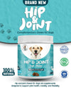 Hip and Joint Chews for Dogs - Soft Chews for Mobility, Flexibility & Joint Comfort